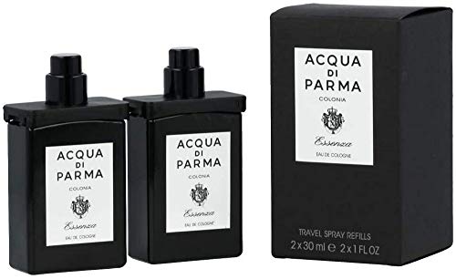 Acqua Di Parma Essenza agua de colonia Travel Vaporizador Refill 2X30 ml