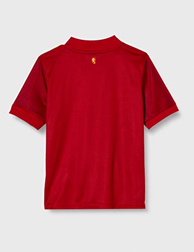 adidas Fef H Jsy W Camiseta, Unisex Niños, Rojo, 152