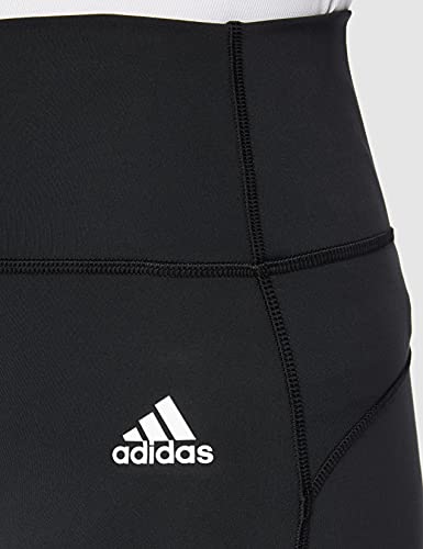 adidas GL4029 W FB TIG Leggings Women's Black/White XS