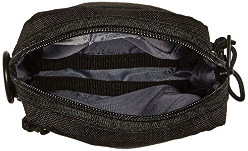 adidas Originals Bandolera Festival, Negro/Blanco, Talla única