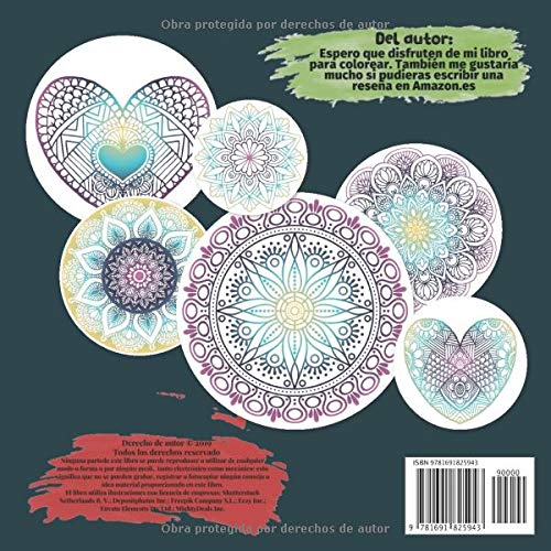 Adorno de flores Libro de colorear para adultos 200 páginas - No hagas cosas inmorales por razones morales. (Mandala)
