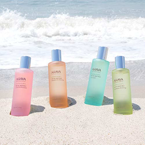 AHAVA Aceite Seco para el Cuerpo Cactus y Pimienta Rosa - 100 ml.
