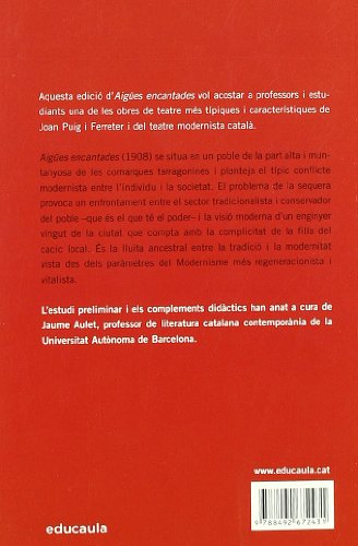 Aigües encantades (Educació 62)