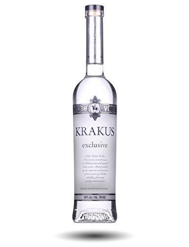 Akwawit Polmos EXCLUSIVE POLISH VODKA 40% VOL 0,70L