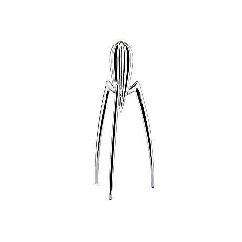 Alessi PSJS Juici Salif - Exprimidor de aluminio brillante