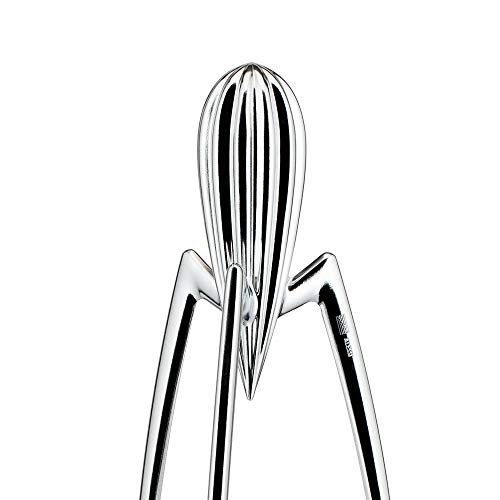 Alessi PSJS Juici Salif - Exprimidor de aluminio brillante