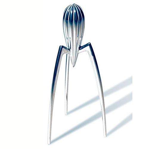 Alessi PSJS Juici Salif - Exprimidor de aluminio brillante