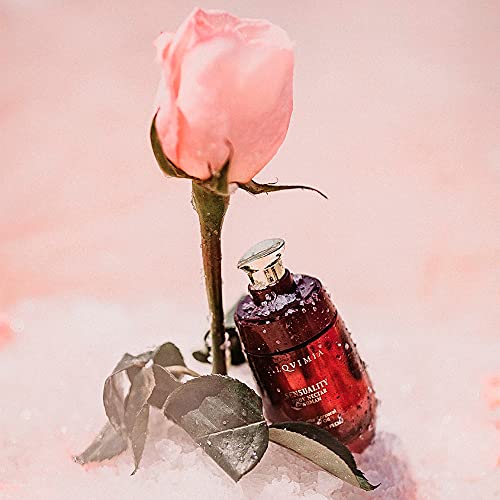 Alqvimia | Aceite Corporal SENSUALITY Body Nectar Woman | Revitaliza la Feminidad y Realza la Belleza de la Mujer | 50 ml