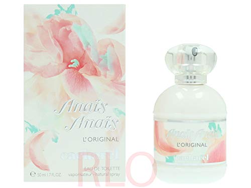 Anais Anais Eau De Toilette Vapo 50 Ml