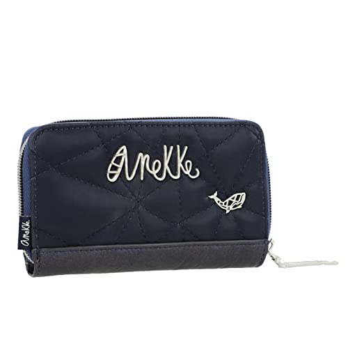 ANEKKE | Billetero Mediano Modelo Nature Ocean | Accesorios y Complementos para Mujer | Monedero Anekke