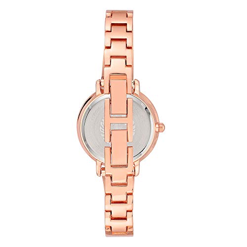 Anne Klein Dress Watch (Model: AK/3566LGRG)