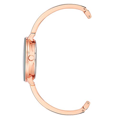 Anne Klein Dress Watch (Model: AK/3566LGRG)