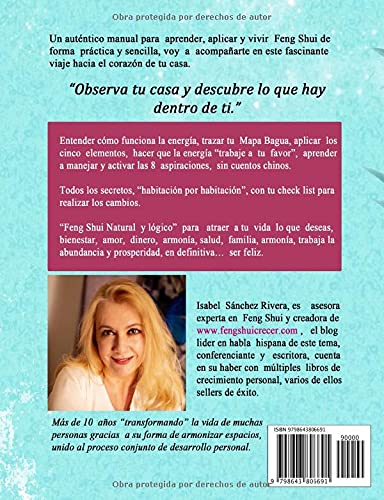 Aprende Feng Shui: Pequeños cambios = Grandes Transformaciones