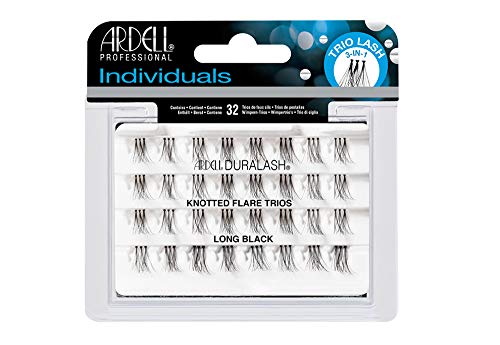 Ardell, Tratamiento para pestañas (Individual Trios Long Black) - 25 gr.