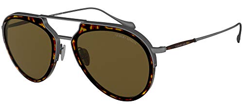 Armani 0AR6097 Gafas, 0, 54 para Hombre