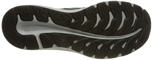 Asics Gel-Excite 8 Twist, Zapatos para Correr Hombre, French Blue/Piedmont Grey, 44 EU