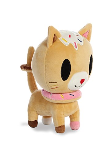 Aurora- Tokidoki Peluches y muñecas, Color Beige (15640)