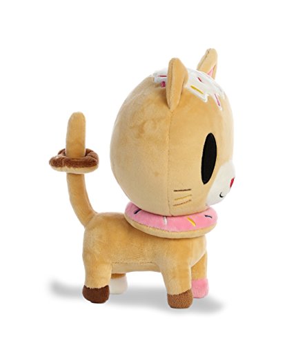 Aurora- Tokidoki Peluches y muñecas, Color Beige (15640)