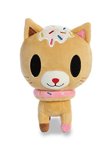 Aurora- Tokidoki Peluches y muñecas, Color Beige (15640)