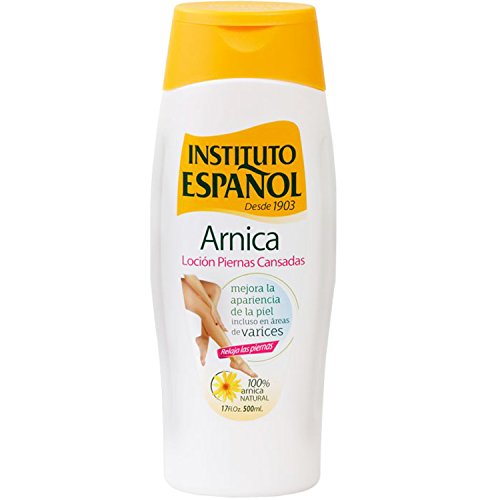 Avena Lotion by avena instituto espanol arnica lotion