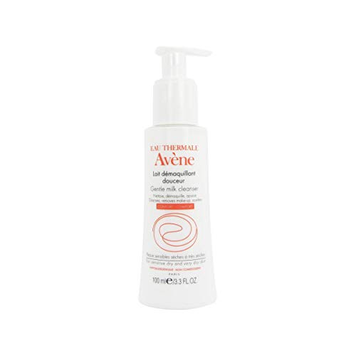Avene Gentle Milk Cleanser 100ml