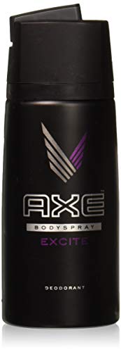 Axe Excite Desodorante Spray - 150 ml