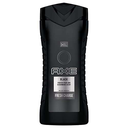Axe Gel de ducha Black 400ml, Estándar