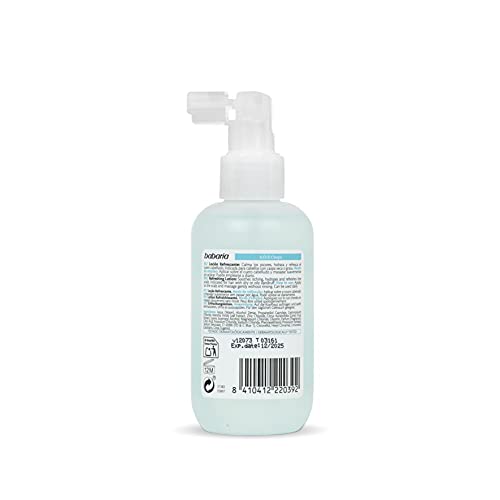 Babaria Loción Refrescante Anticaspa, 150 Ml