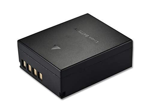 Batterytec® Batería de Repuesto para Olympus cámara, BLH-1, EM1,Mark II,EM1-2, EM1,Mark 2, Kit de Cargador portátil Micro USB, [Recargable,2000mAh,12 Meses de garantía]