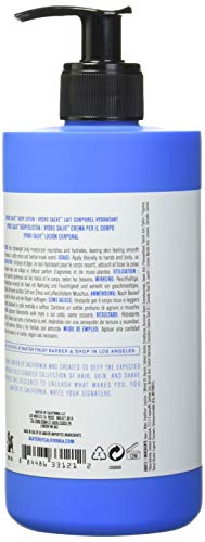 Baxter of California, Crema corporal - 1 Unidad