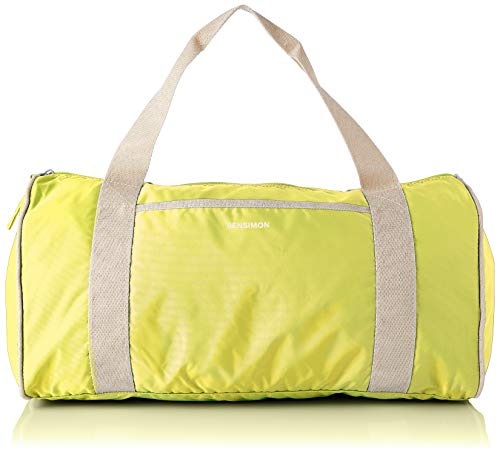 Bensimon, Colorbag para Mujer, Verde limón, Talla única