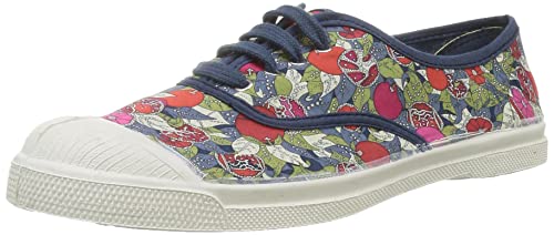 Bensimon Tennis Liberty, Zapatillas Mujer, Verde Claro, 37 EU