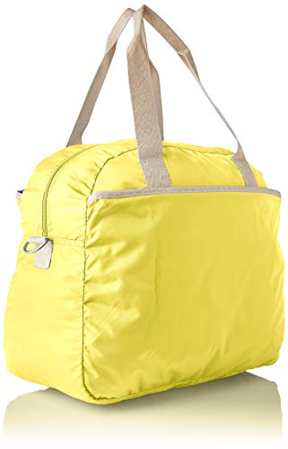 Bensimon, Tourbag para Mujer, Verde limón, Talla única