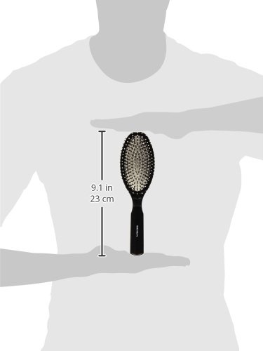 Beter Hair Brush Oval Cushion Nylon Bristles 22 Cm 1 Pz