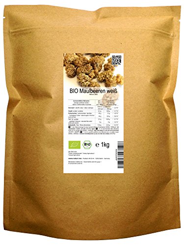 BIO Mora blanca (1 kg)
