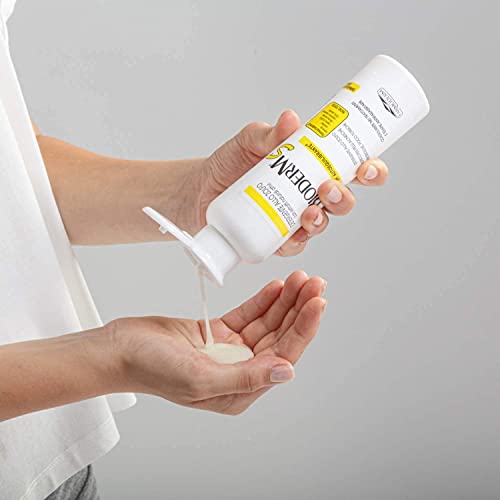 BIODERM BIODERMOCOSMETICI S - Gel de Ducha y Champú para Piel y Cabello con Azufre - Tratamiento Anti-acné, Anticaspa, Psoriasis, Dermatitis Seborreica y Piojos - Apto para niños y adultos