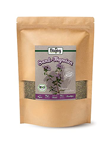 Biojoy Tomillo silvestre BIO - Thymus serpyllum (250 gr)