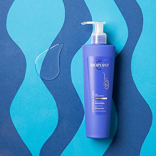 Biopoint, Gomina y gel - 200 ml.