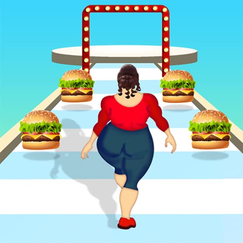 Body food race run girl challenge 3d for fat racing 2 fit your catwalk runner beauty in this bounce running games 2021.New body racer to Collect & raise your reshape app on bridge Epic fun gameplay