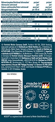 Body Shaper Low Carb Protein Shake Vanilla - 250Ml X 1