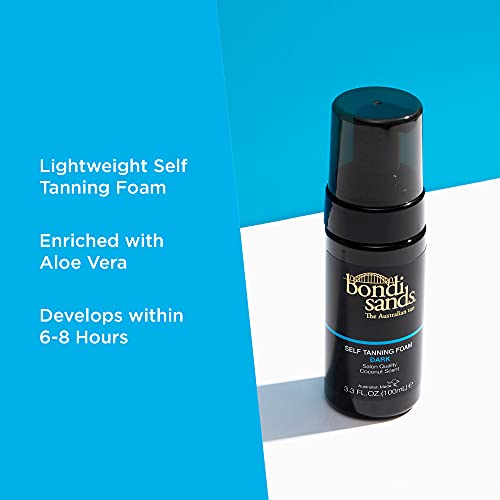 Bondi Sands - Self-Tanning Dark Foam (100ml)