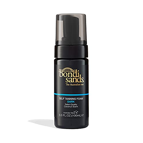Bondi Sands - Self-Tanning Dark Foam (100ml)