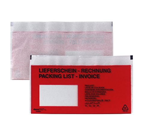 Bong 00014031 Papel informativo – , DIN largo: 110 x 240 mm, 1000 unidades)