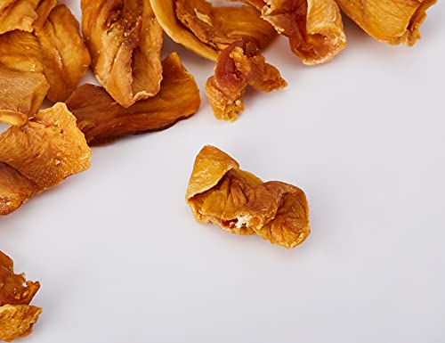 Born Mango - Fruta Deshidratada Ecológica - Vegetariano, Vegano, Paleo, sin Gluten, sin Lactosa, sin Azúcar Refinado - Doy Pack 40 G