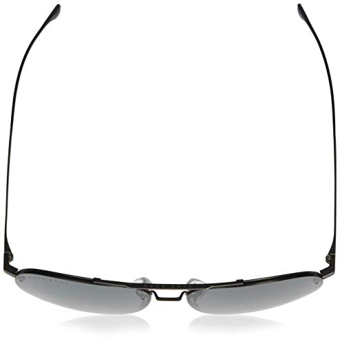 BOSS 1066/F/S Gafas de Sol, rutenio Opaco, 62 para Hombre