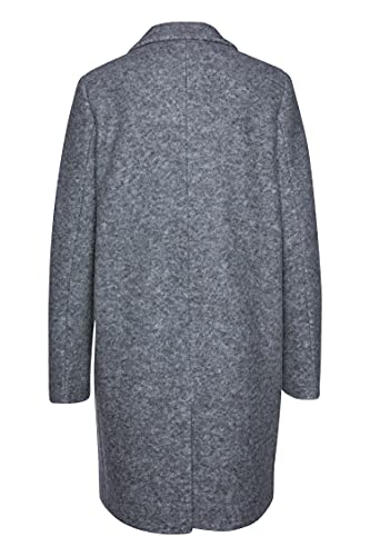 BOSS C_coseto Abrigo, Silver40, 36 para Mujer