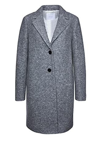 BOSS C_coseto Abrigo, Silver40, 36 para Mujer