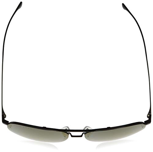 BOSS Hugo 1066/F/S Gafas de Sol, Matte Black, 62 para Hombre