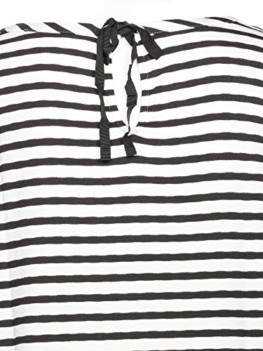 BOSS Tavana Camiseta, Multicolor (Open Miscellaneous 991), Small para Mujer
