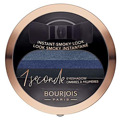 Bourjois, Sombra de ojos (Tono: 004 Insaisissa) - 42 gr.
